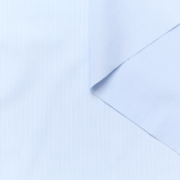 T26A16653 | Striped Cotton Poplin