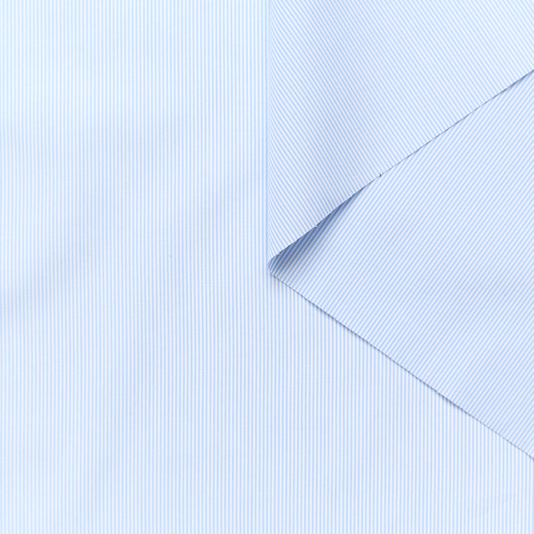 T26A16653 | Striped Cotton Poplin - view 1