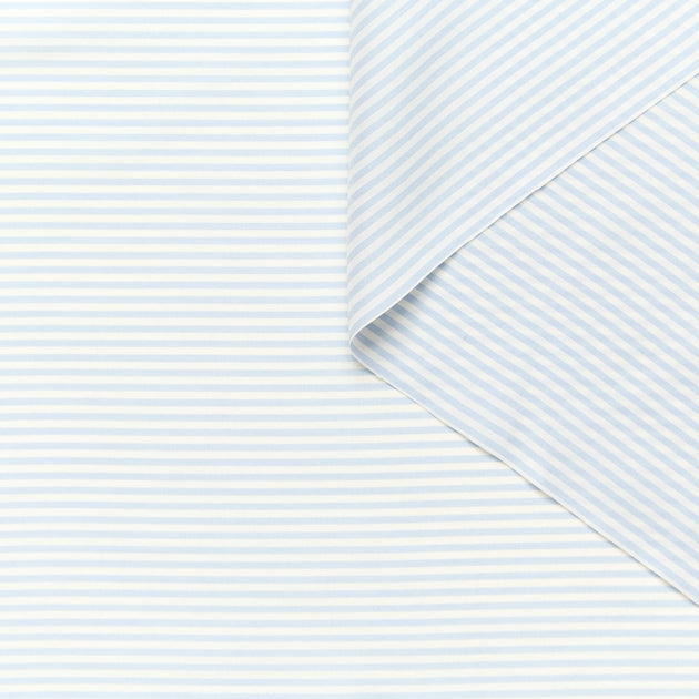 T26A16655 | Horizontal Stripes Silk Habotai