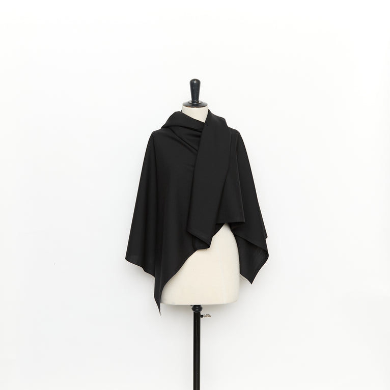 T26A16656 | Wool &amp; Mohair Grain de Poudre - view 2