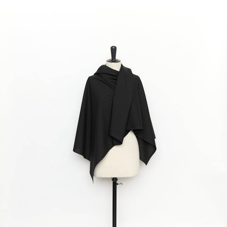 T26A16656 | Wool &amp; Mohair Grain de Poudre - view 2