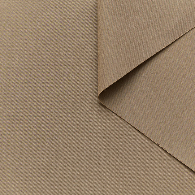 T26A16662 | Wool & Cotton Gabardine