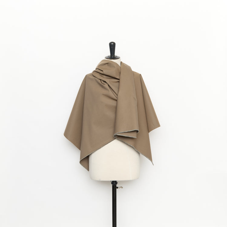 T26A16662 | Wool &amp; Cotton Gabardine - view 2