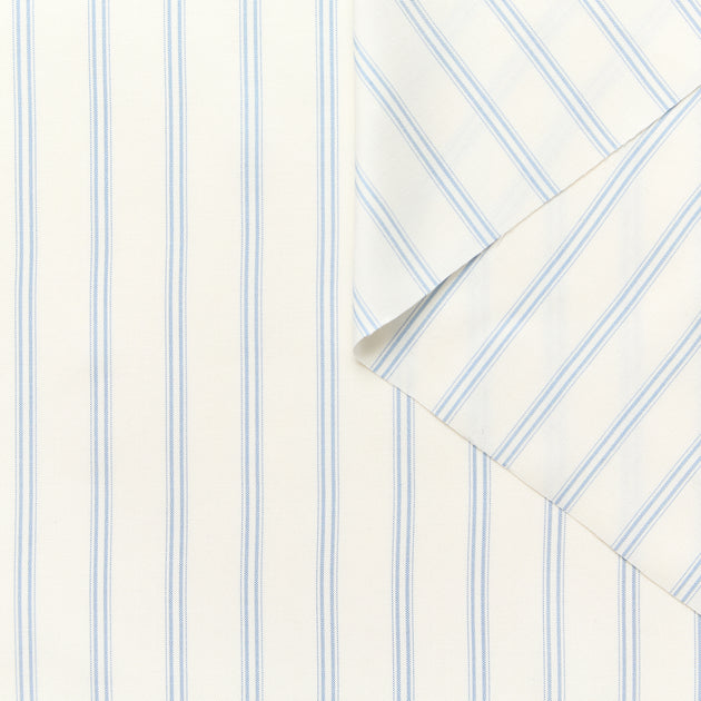 T26A16668 | Striped Silk Oxford