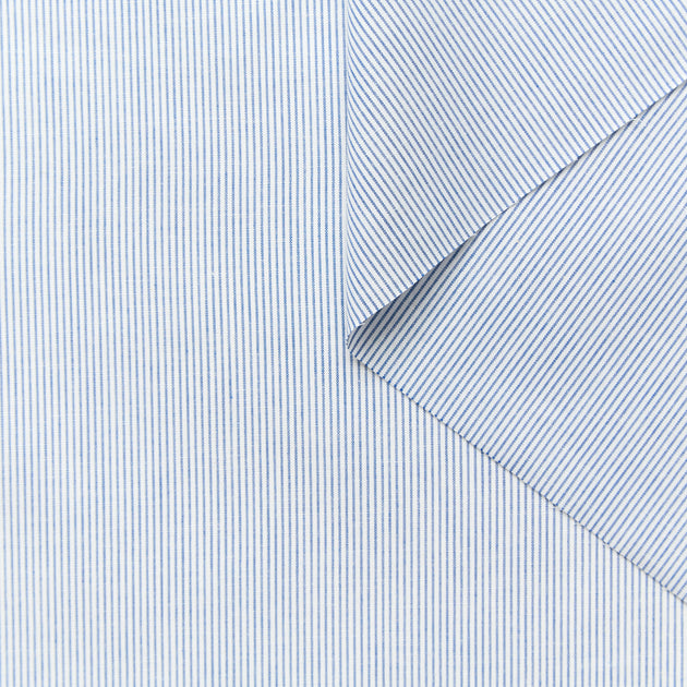 T26A16669 | Striped Cotton Poplin