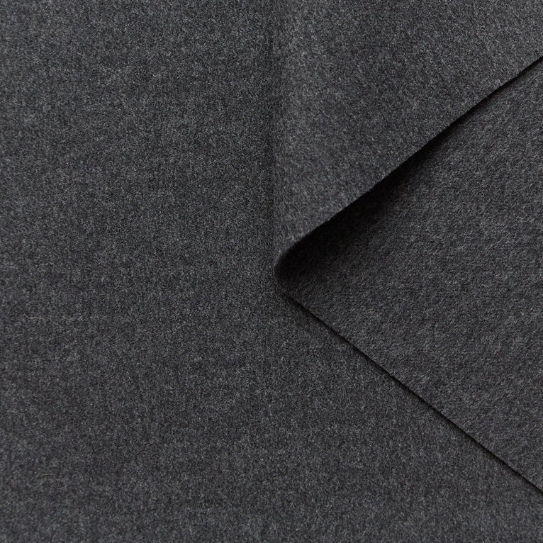 T26A16681 | Double Face Virgin Wool &amp; Cashmere Drap - view 1