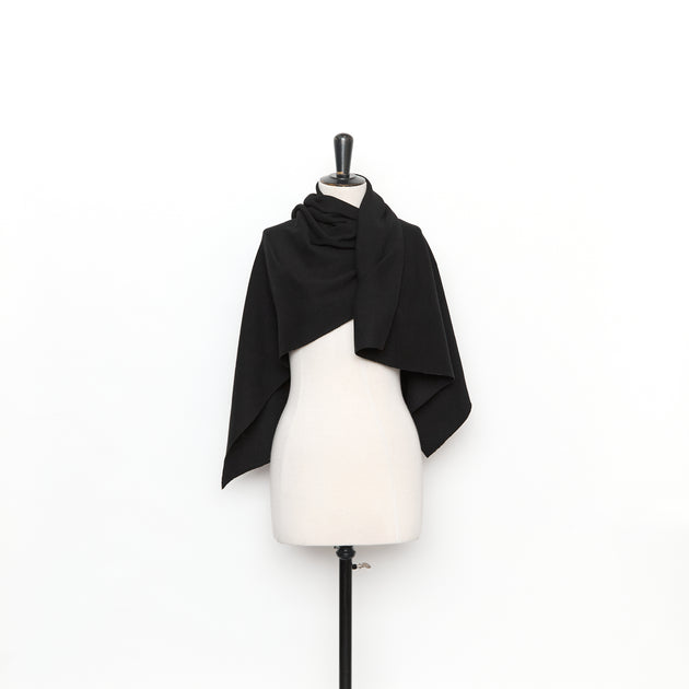 T26A16687 | Cotton & Cashmere Rib Jersey