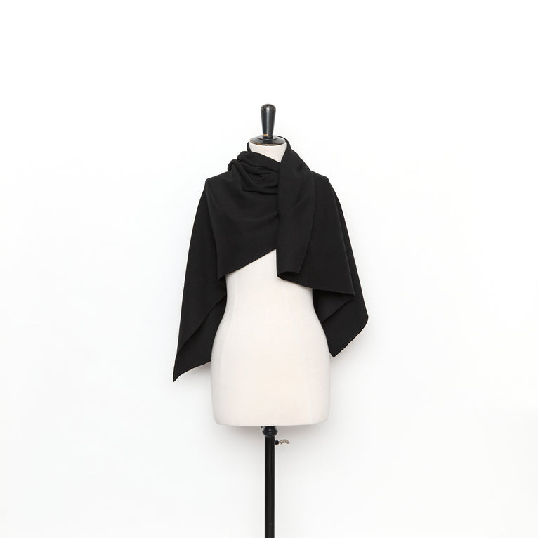 T26A16687 | Cotton &amp; Cashmere Rib Jersey - view 2