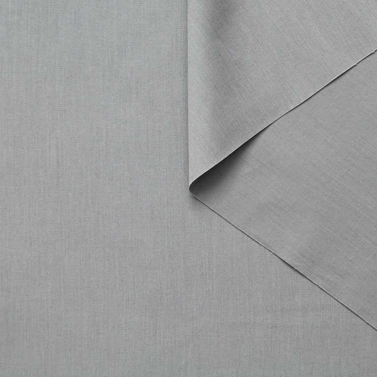 T26B16313 | Twill de Coton Léger - vue 2