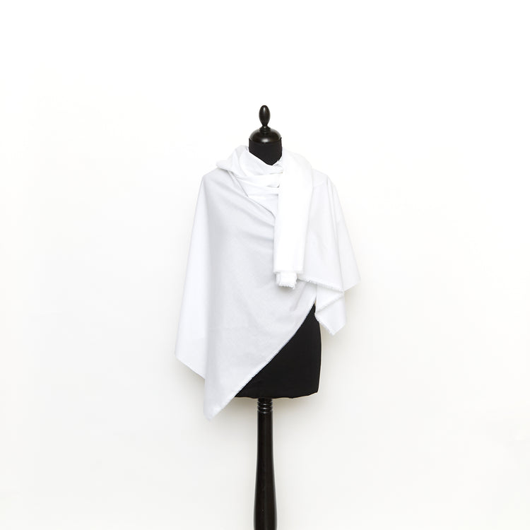 T26B16318 | Batiste de Coton - vue 2