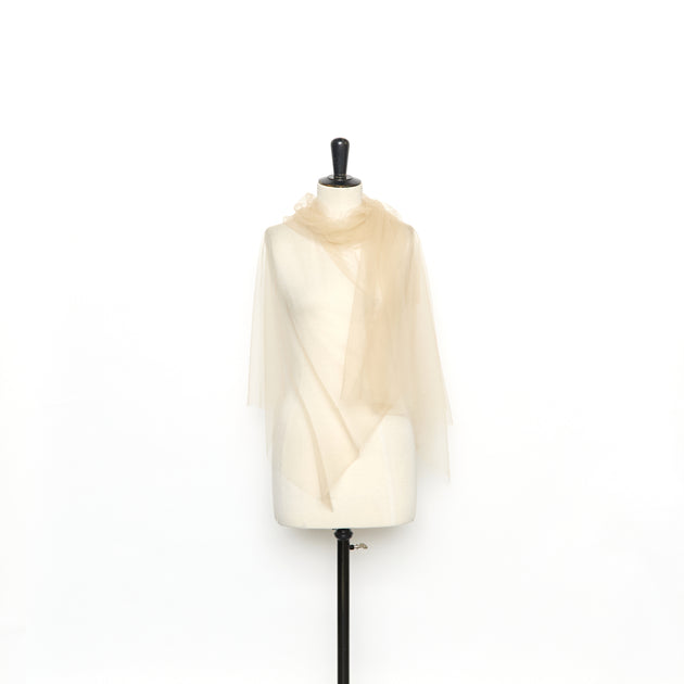 T26B16321 | Supple Tulle
