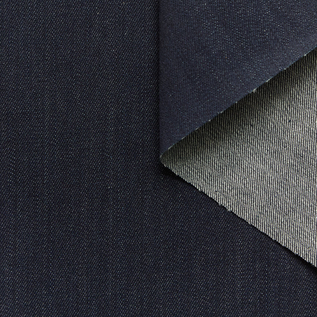T26B16325 | Denim Japonais Elastique en Cotton