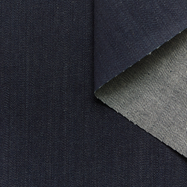 T26B16325 | Denim Japonais Elastique en Cotton - vue 1