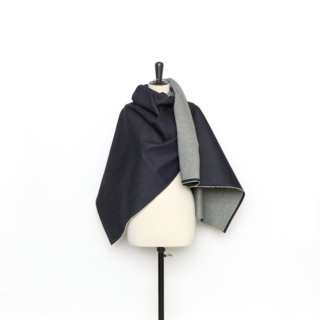 T26B16325 | Denim Japonais Elastique en Cotton