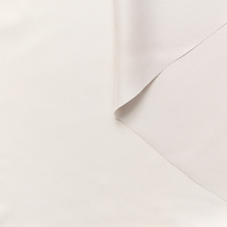 T26B16339 | Silk Twill GOTS - view 1