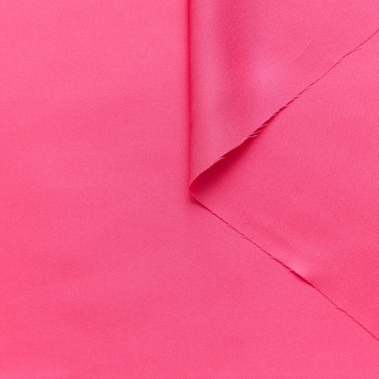 T26B16339 | Silk Twill GOTS - view 2