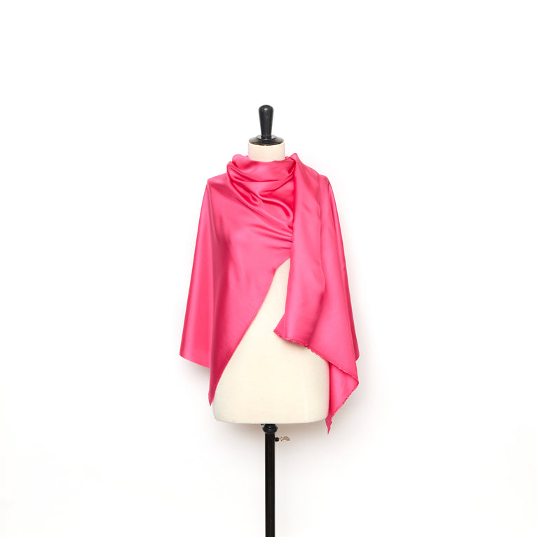 T26B16339 | Silk Twill GOTS - view 3