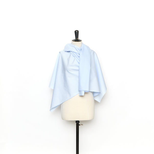 T26B16371 | Chambray de Coton GOTS