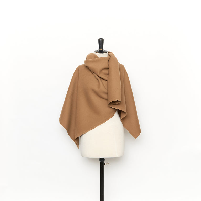 T26B16374 | Drap Séparable en Cachemire - vue 2