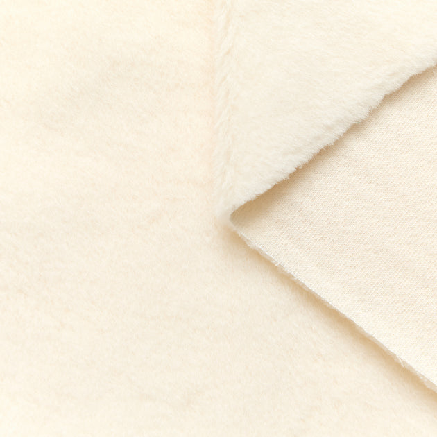T26B16383 | Hairy Alpaca & Cotton Sherpa GOTS