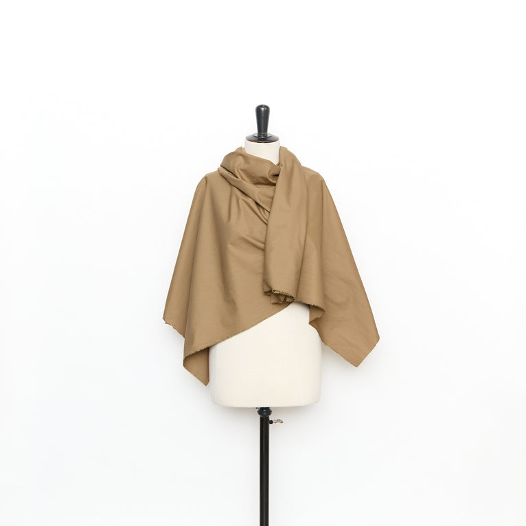 T26B16386 | Gabardine de Coton - vue 2
