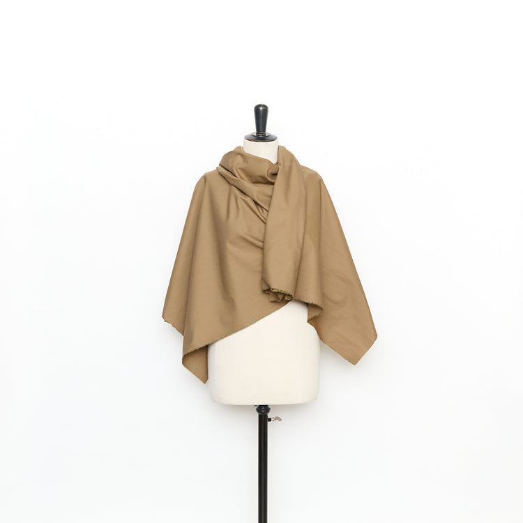 T26B16386 | Gabardine de Coton - vue 2
