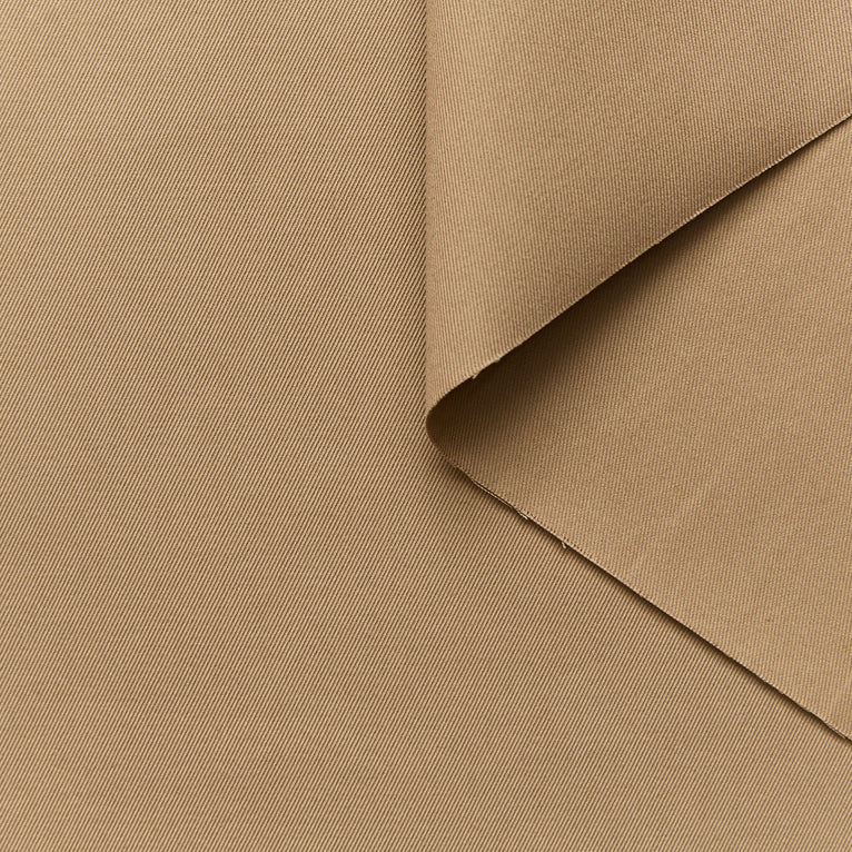 T26B16387 | Gabardine de Coton GOTS - vue 1