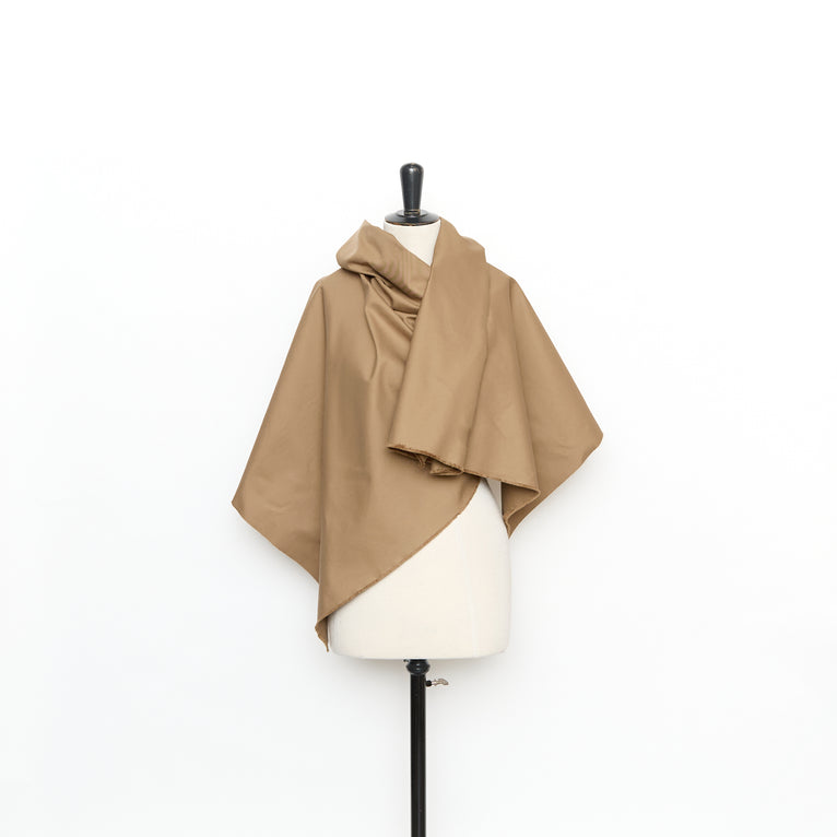 T26B16387 | Gabardine de Coton GOTS - vue 4