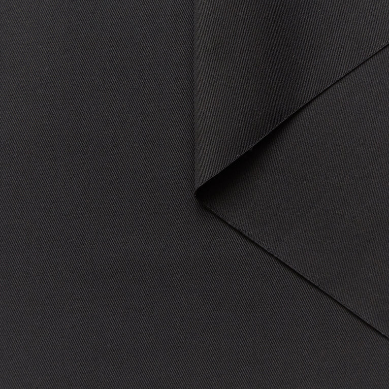 T26B16387 | Gabardine de Coton GOTS - vue 2
