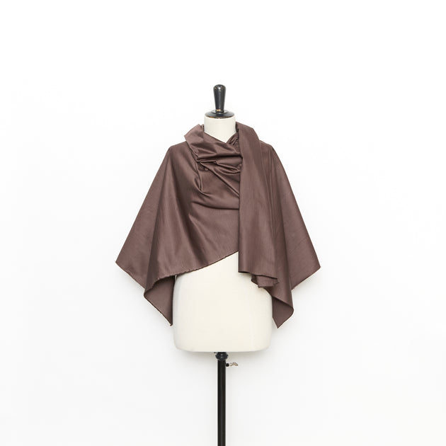 T26B16393 | Twill Flammé en Coton