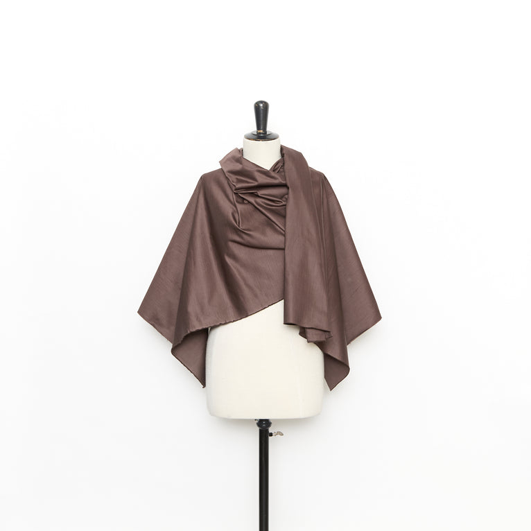 T26B16393 | Slubbed Cotton Twill - view 2