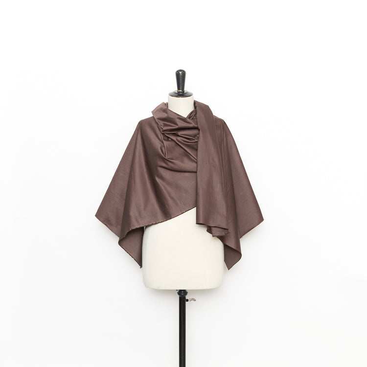 T26B16393 | Slubbed Cotton Twill - view 2