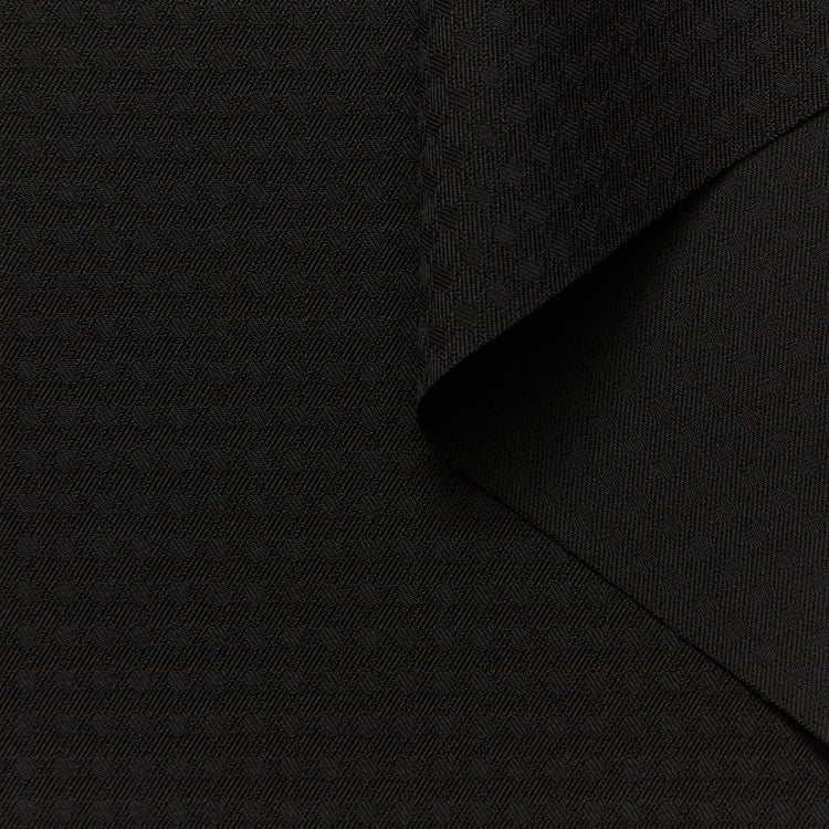 T26B16395 | Toile à Double Trame Motif Diamant - vue 1
