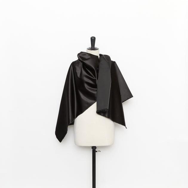T26B16400 | Technical Silk Satin