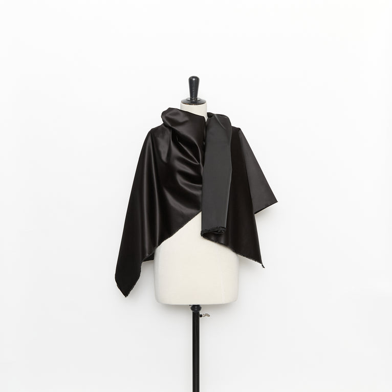 T26B16400 | Satin Technique en Soie - vue 2
