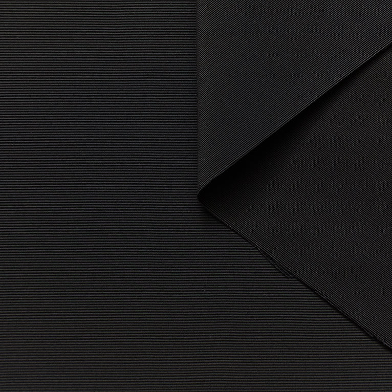 T26B16403 | Cotton &amp; Viscose Ottoman - view 1