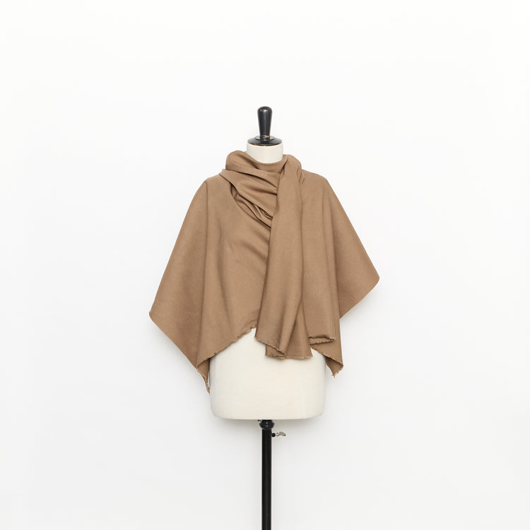 T26B16404 | Silk &amp; Hemp Shantung GOTS - view 2