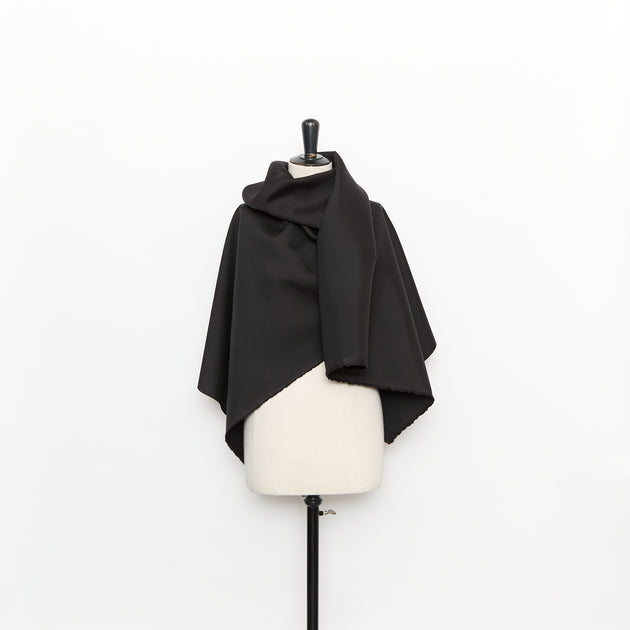 T26B16406 | Wool & Silk Faille RWS