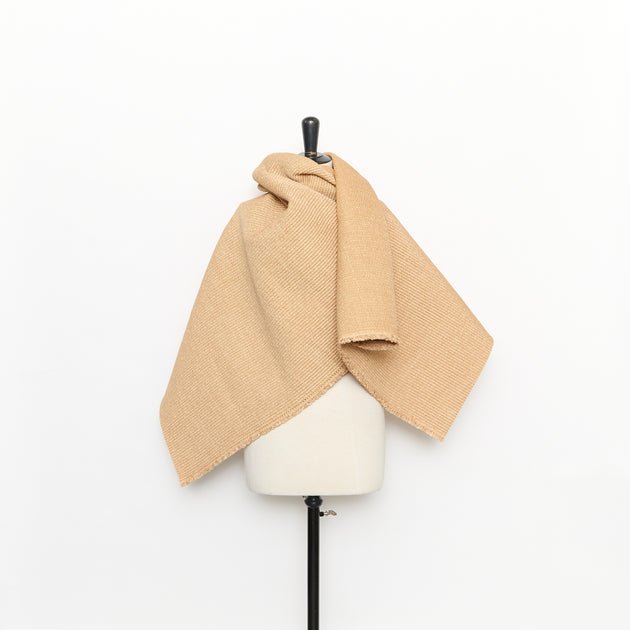 T26B16409 | Cotton Blend Raffia GOTS