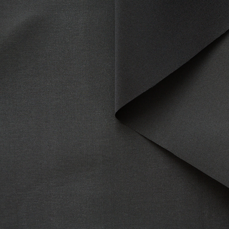 T26C14971 | Organza de Soie Triple GOTS - vue 2