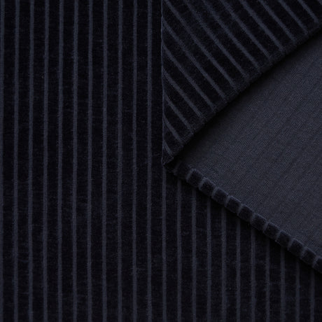 T26C14985 | Jersey Velours Rayé