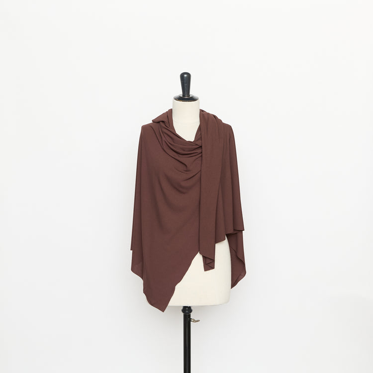 T26C14990 | Jersey Crêpe en Viscose FSC - vue 2