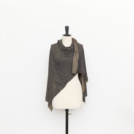  Metallic Viscose Jersey FSC