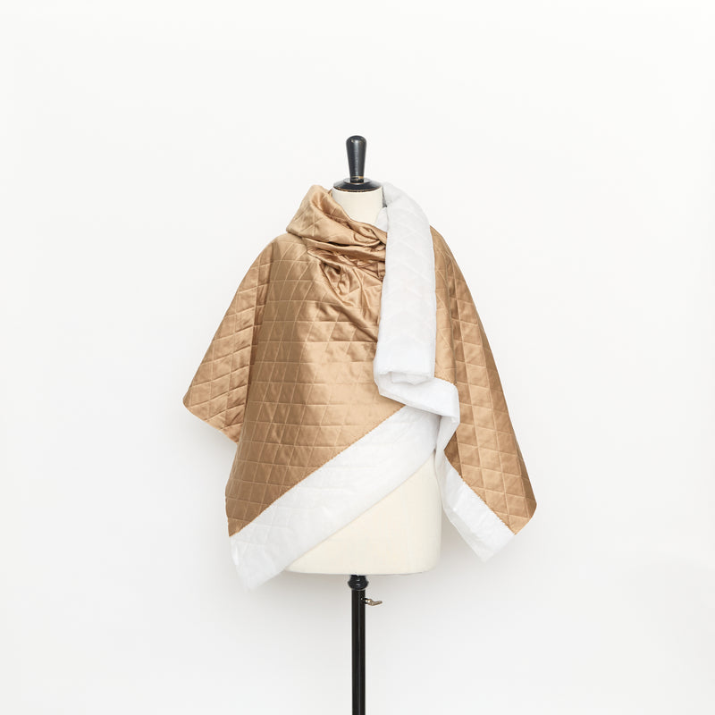 T26C14995 | Toile de Soie Matelassée