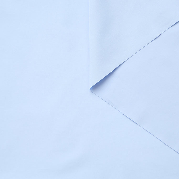 T26C14996 | Light Egyptian Cotton Poplin - view 1