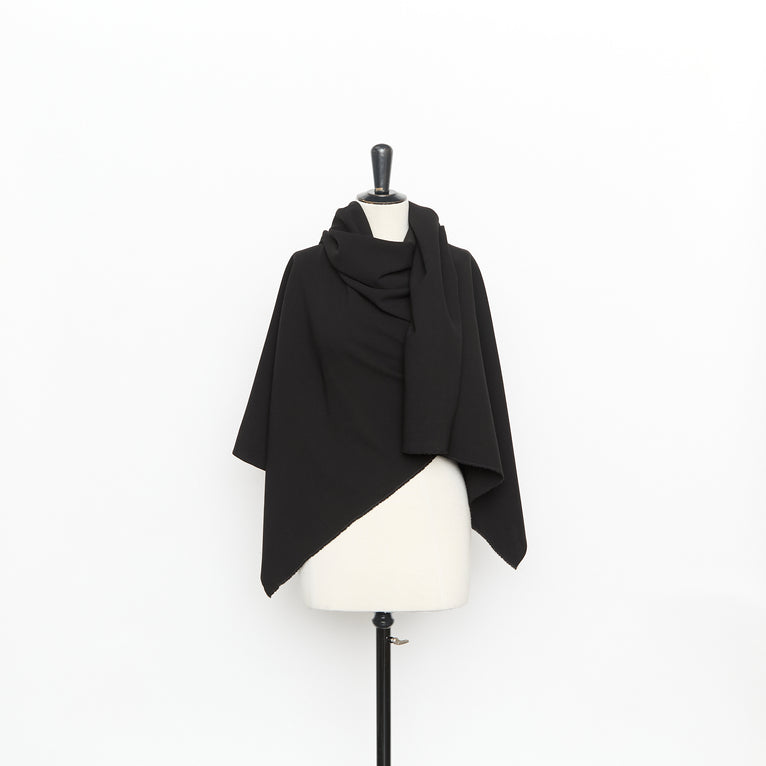 T26C14997 | Crêpe Séparable Stretch en Laine RWS - vue 2