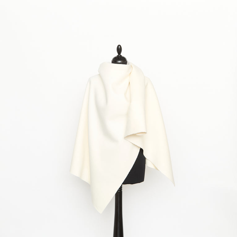 T26C14999 | Brushed Splittable Virgin Wool Drap RWS - view 2