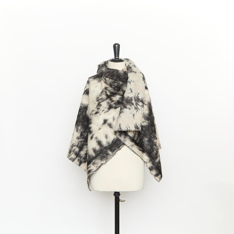  Drap Duveteux en Lama et Laine Vierge RWS