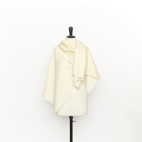  Ready to Dye Wool & Silk Twill Suiting RWS