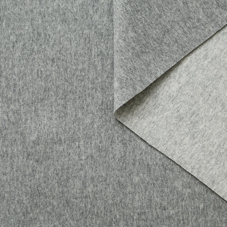 T26C15007 | Double Face Virgin Wool & Cashmere Flannel